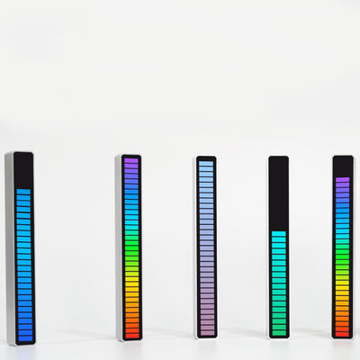 Glowchester Car Sound Control Light RGB .