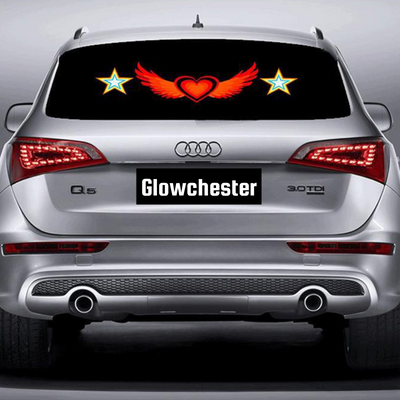 Glowchester Car music rhythm Led Lamp.