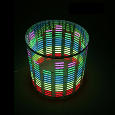 Glowchester Car music rhythm Led Lamp.